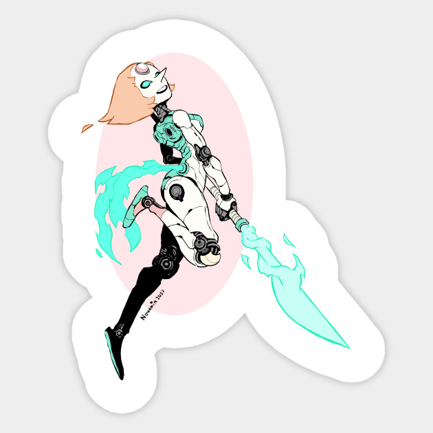 Mecha Pearl